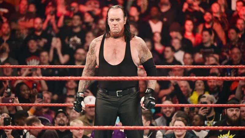WWE पीपीवी के सबसे बड़े स्टार हैं अंडरटेकर
